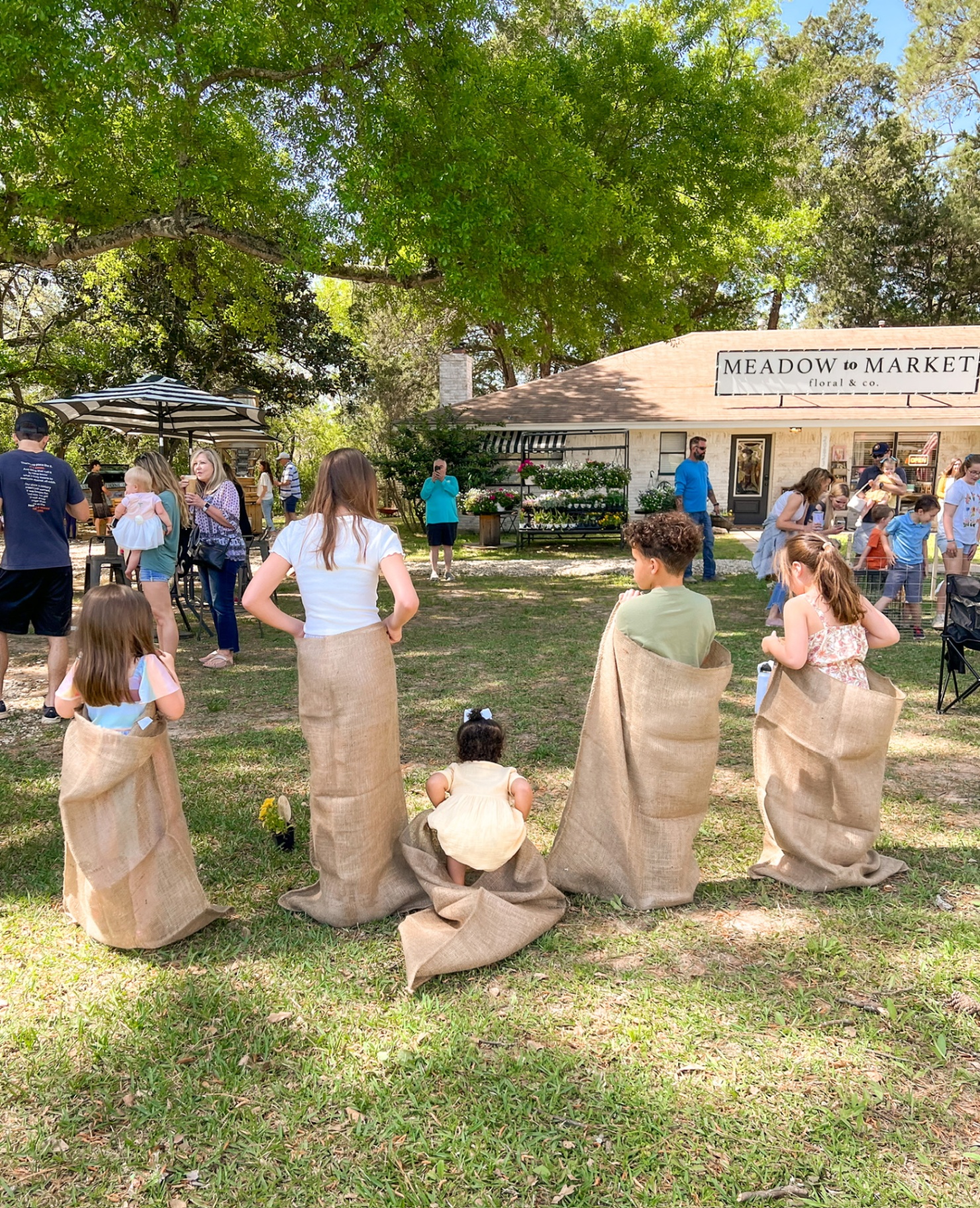 Gatherings & Events