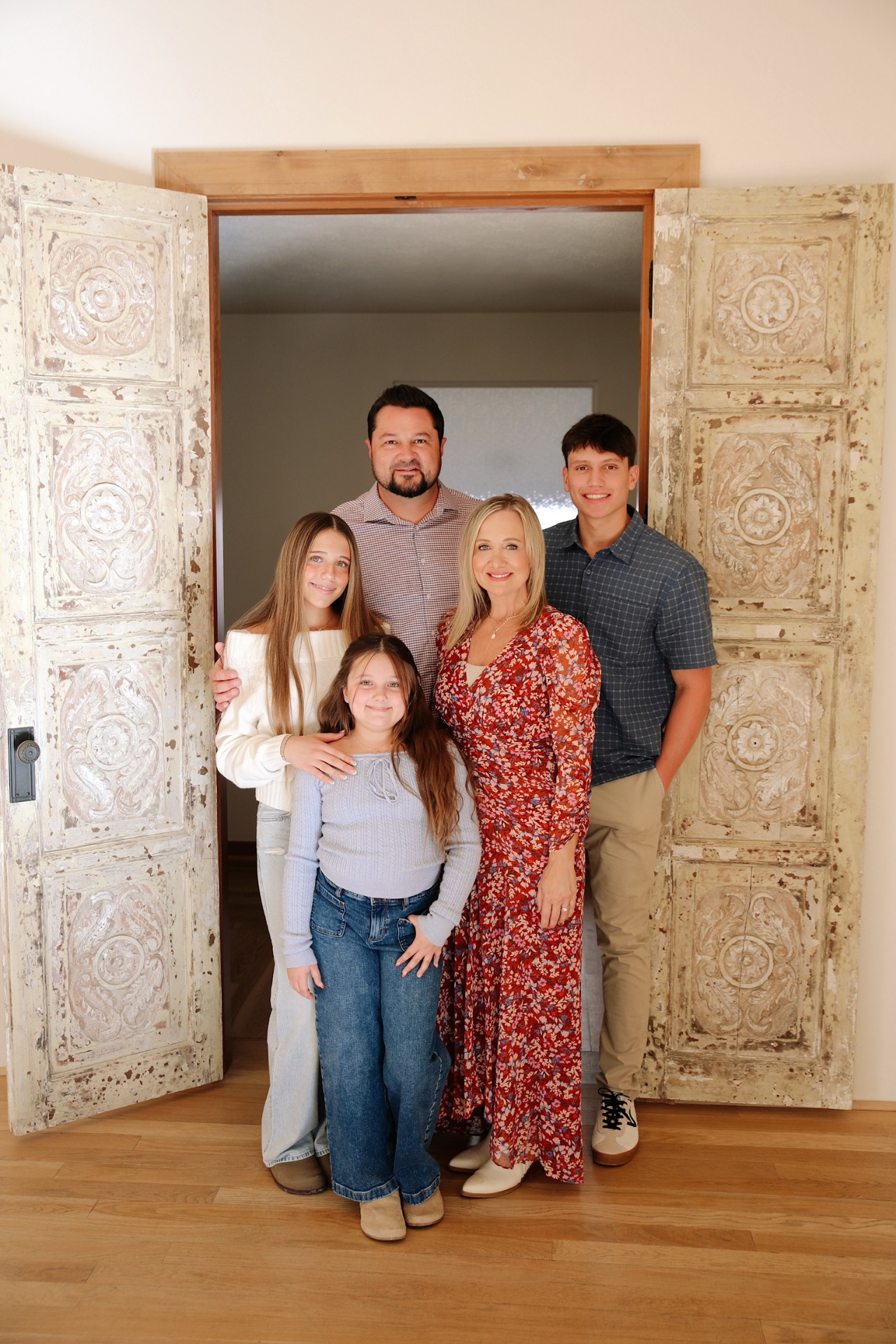The family behind Meadow to Market