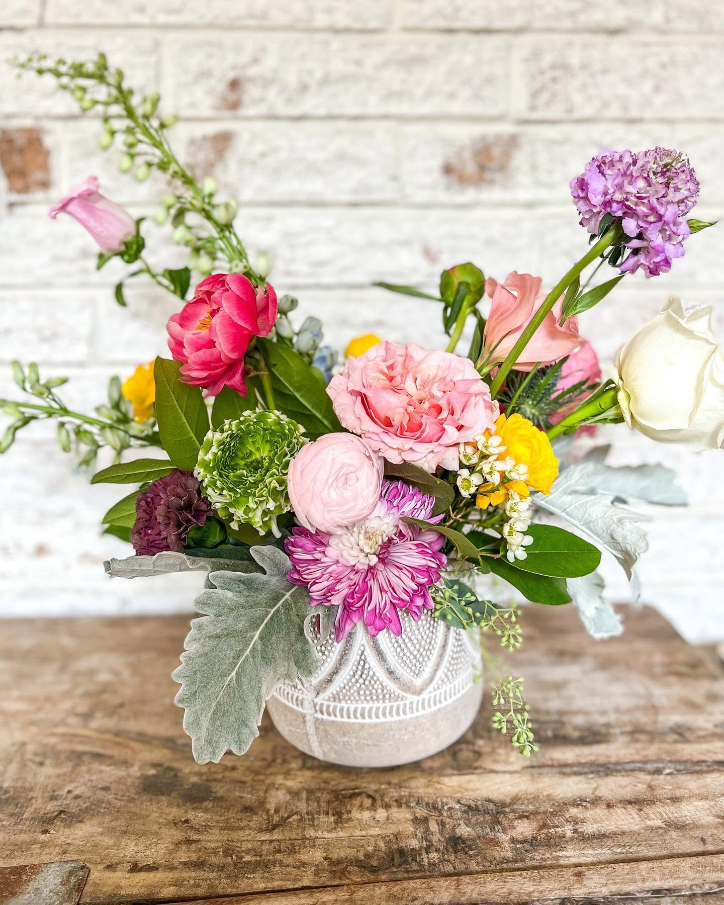 Flower Delivery